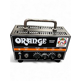 Used Orange Amplifiers Micro Dark 20W Tube Guitar Amp Head