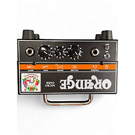 Used Orange Amplifiers Micro Dark 20W Tube Guitar Amp Head