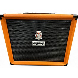 Used Orange Amplifiers OBC112 Bass Cabinet