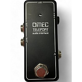 Used Orange Amplifiers Omec Audio Interface