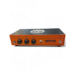 Used Orange Amplifiers PEDAL BABY 100 Guitar Power Amp