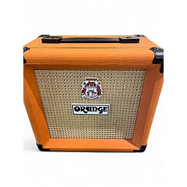 Used Orange Amplifiers PPC108 1X8 Guitar Cabinet