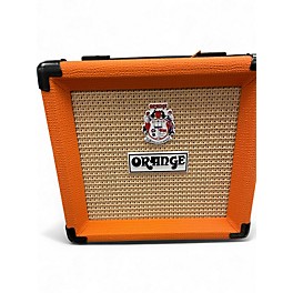 Used Orange Amplifiers PPC108 Micro Terror 1X8 Guitar Cabinet