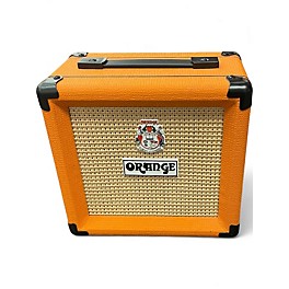 Used Orange Amplifiers PPC108 Micro Terror 1X8 Guitar Cabinet