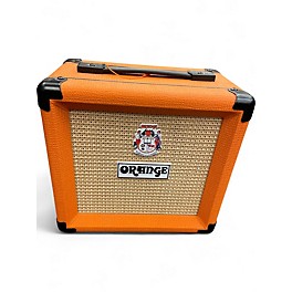 Used Orange Amplifiers PPC108 Micro Terror 1X8 Guitar Cabinet