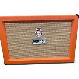 Used Orange Amplifiers PPC212C 2x12 Guitar Cabinet
