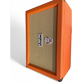 Used Orange Amplifiers PPC212C 2x12 Guitar Cabinet