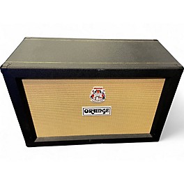 Used Orange Amplifiers PPC212C 2x12 Guitar Cabinet