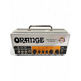 Used Orange Amplifiers Rocker 15 Terror Tube Guitar Amp Head