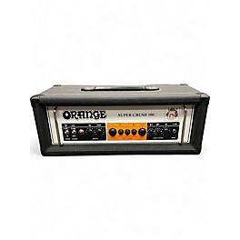 Used Orange Amplifiers SUPER CRUSH 100 Solid State Guitar Amp Head