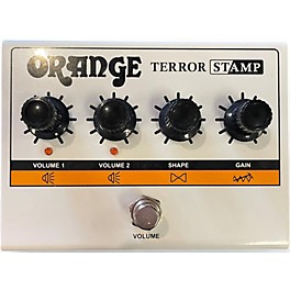 Used Orange Amplifiers TERROR STAMP Guitar Preamp