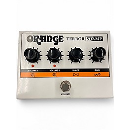 Used Orange Amplifiers TERROR STAMP Guitar Preamp