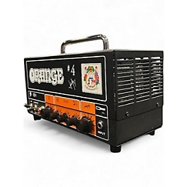 Used Orange Amplifiers TT15JR Jim Root Number 4 Signature 15W Tube Guitar Amp Head