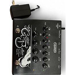 Used Orange Amplifiers The Guitar Butler Effect Pedal