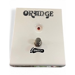 Used Orange Amplifiers fs1 Pedal