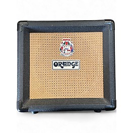 Used Orange Amplifiers micro dark cab 1x8 Guitar Cabinet