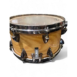 Used Orange County Drum & Percussion 13X7 Maple Ash Natural Drum