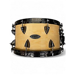 Used Orange County Drum & Percussion 13in Maple Ash Natural Drum