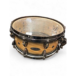 Used Orange County Drum & Percussion 14X6.5 Miscellaneous Snare Maple Drum