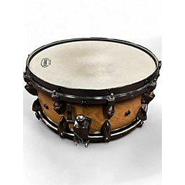 Used Orange County Drum & Percussion 6X14 Percussion 6X14 Snare Drum Drum TAN