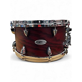 Used Orange County Drum & Percussion 7X13 Newport Series Snare Walnut Drum