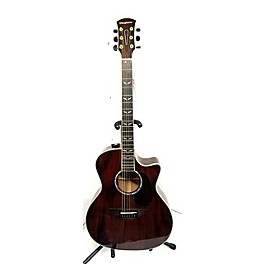 Used Used Orangewood ACOUSTIC Mahogany Acoustic Guitar