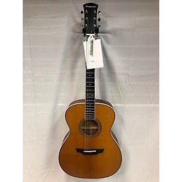 Used Used Orangewood AVA TS Natural Acoustic Guitar