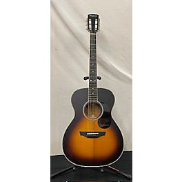 Used Used Orangewood AVA TS VS 2 Color Sunburst Acoustic Guitar