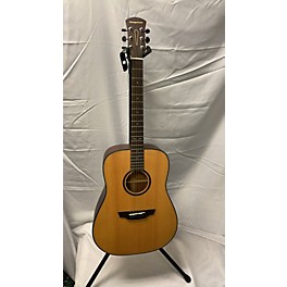 Used Used Orangewood Austen Natural Acoustic Guitar