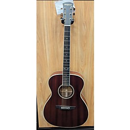 Used Used Orangewood Ava M Mahogany Acoustic Guitar