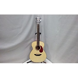 Used Used Orangewood Dana S Natural Acoustic Guitar