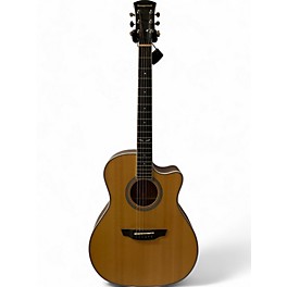 Used Orangewood Sage TS Natural Acoustic Guitar