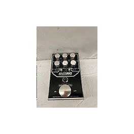 Used Used Origin Effects BASSRIG '64 Black Panel Bass Effect Pedal