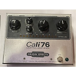 Used Used Origin Effects Cali76 Effect Pedal