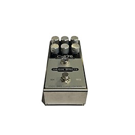Used Used Origin Effects Compact Series Compressor Effect Pedal