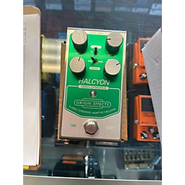 Used Used Origin Effects Halcyon Effect Pedal