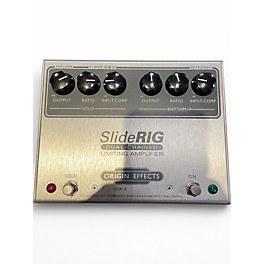 Used Origin Effetcs SLIDERIG Effect Pedal