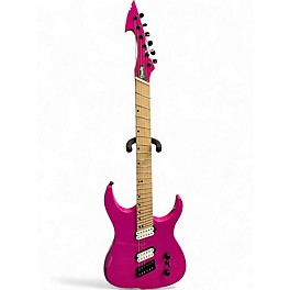 Used Ormsby Hype GTR Pink Solid Body Electric Guitar