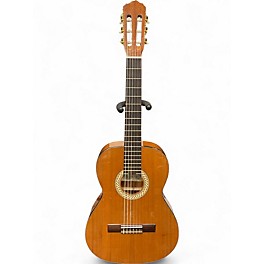 Used Orpheus Valley S58C Natural Acoustic Guitar