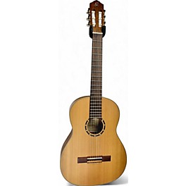 Used Ortega R131 Natural Acoustic Guitar