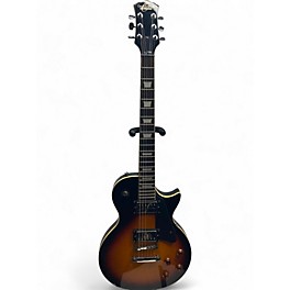Used Oscar Schmidt OE20 Tobacco Sunburst Solid Body Electric Guitar