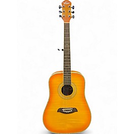 Used Oscar Schmidt OG1F/YS UNBURST Acoustic Guitar