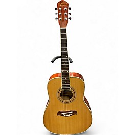 Used Oscar Schmidt OG1N Natural Acoustic Guitar