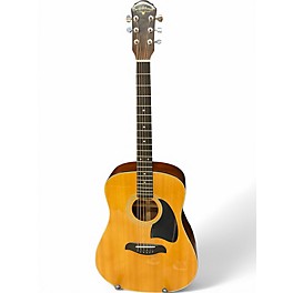 Used Oscar Schmidt OG6 Natural Acoustic Guitar