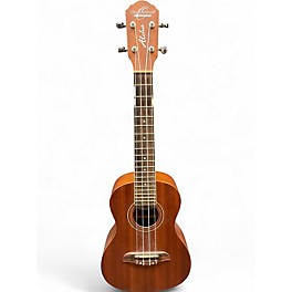Used Oscar Schmidt OU2LH Left Handed Ukulele Mahogany Ukulele