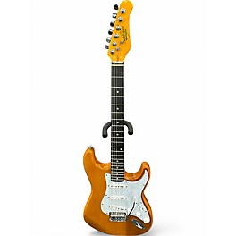 Used Oscar Schmidt Solid Body Natural Solid Body Electric Guitar