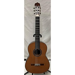 Used Used Otto Vowinkel Modelo 3A Natural Classical Acoustic Guitar