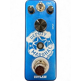 Used Outlaw Effects DEPUTY MARSHAL Effect Pedal