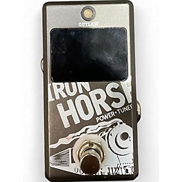 Used Outlaw Effects IRON HORSE Tuner Pedal