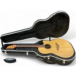 Used Ovation Balladeer Special S771 Natural Acoustic Electric Guitar